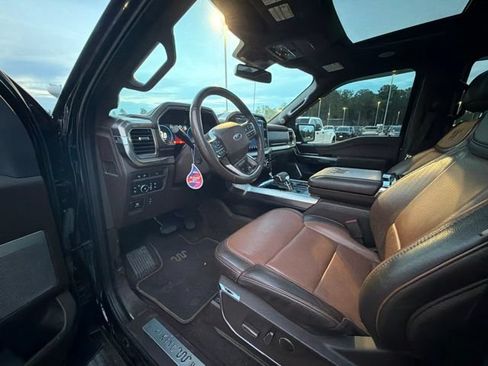 Used 2023 Ford F150 King Ranch w/ Equipment Group 601A High AWD/4WD image 27