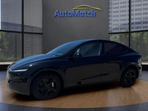 Used 2026 Tesla Model Y Long Range AWD/4WD image 5