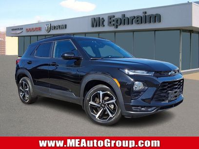 Used 2021 Chevrolet TrailBlazer RS w/ Sun and Liftgate Package