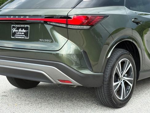 Certified 2025 Lexus RX 350 Premium w/ Accessory Package (Z1) FWD image 15