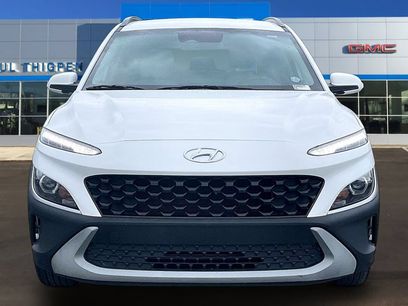 Used 2022 Hyundai Kona SEL
