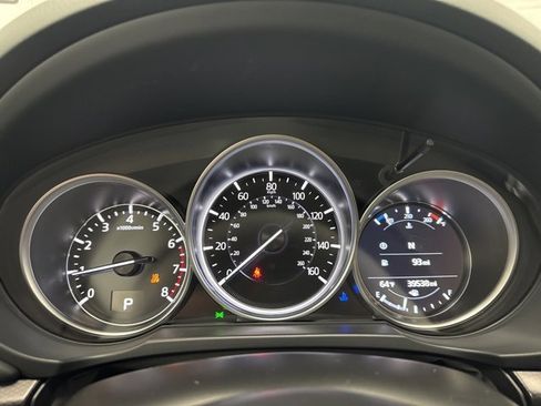 Used 2024 MAZDA CX-5 Carbon Edition image 16