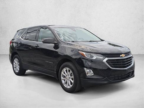 Used 2019 Chevrolet Equinox LT w/ Driver Convenience Package FWD image 7
