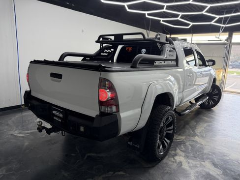 Used 2014 Toyota Tacoma 4x4 Double Cab image 5