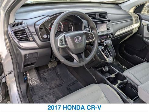 Certified 2017 Honda CR-V LX image 14