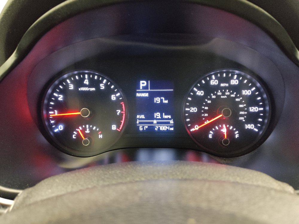 Used 2022 Kia Rio S FWD image 23