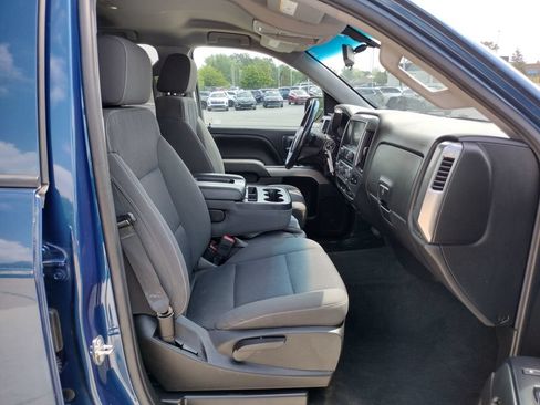 Used 2018 Chevrolet Silverado 1500 LT w/ All Star Edition AWD/4WD image 10