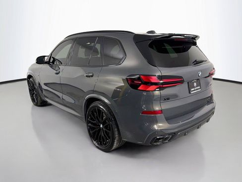 Used 2026 BMW X5 M60i w/ Executive Package AWD/4WD image 12