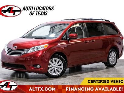 Used 2017 Toyota Sienna XLE Premium