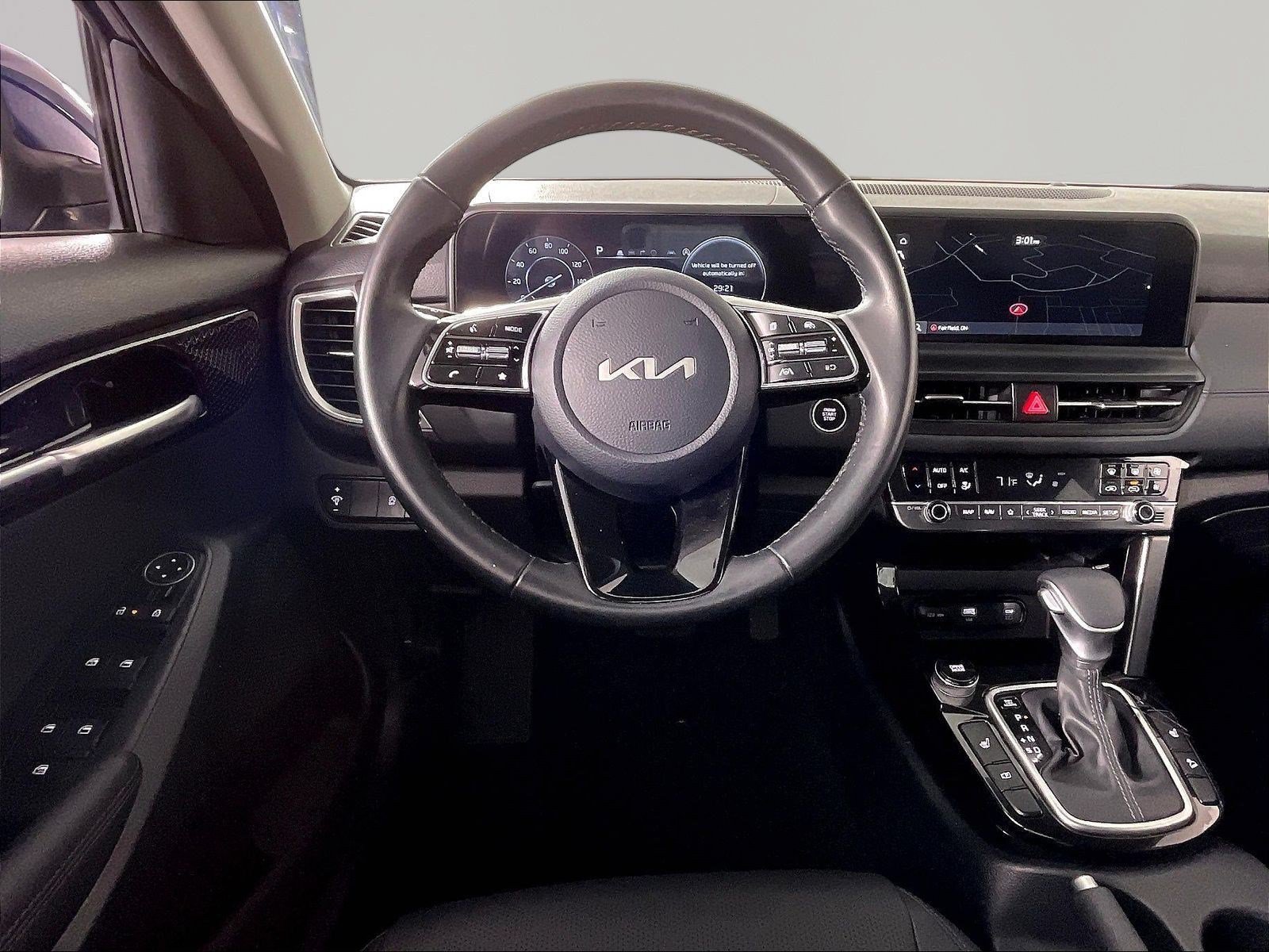 Used 2024 Kia Seltos EX FWD image 8