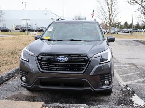 Used 2023 Subaru Forester Premium w/ Popular Package #1 image 4