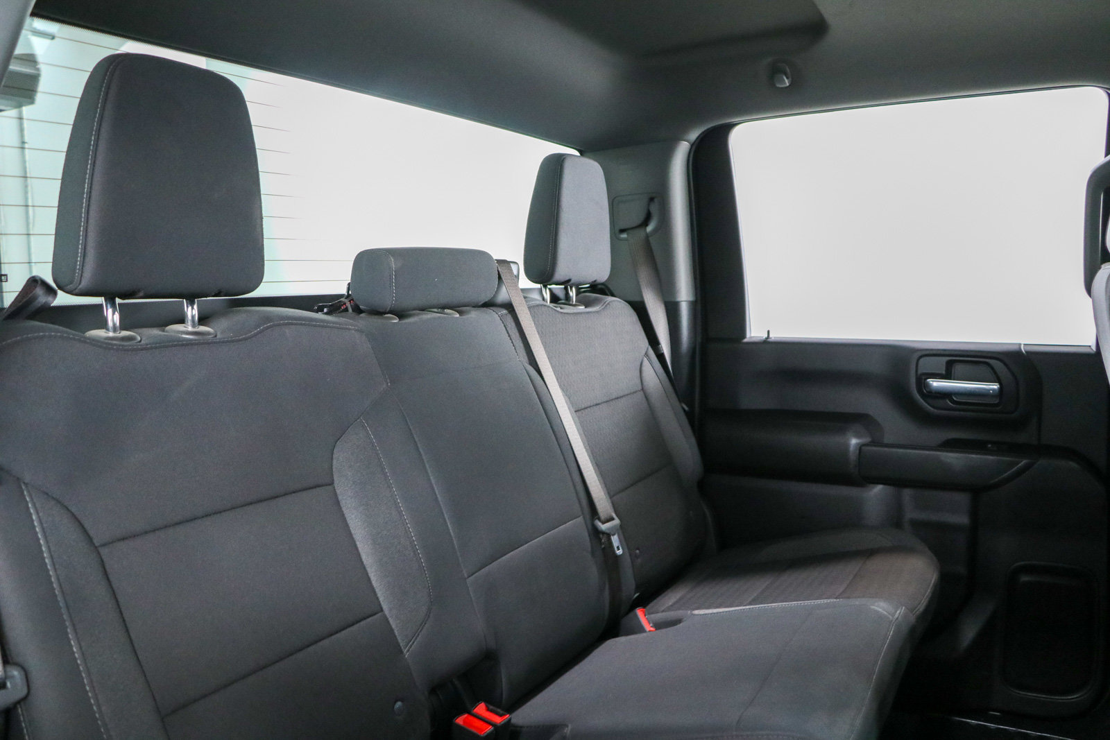 Used 2025 Chevrolet Silverado 2500 Custom w/ Custom Convenience Package AWD/4WD image 29