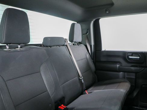 Used 2025 Chevrolet Silverado 2500 Custom w/ Custom Convenience Package AWD/4WD image 29