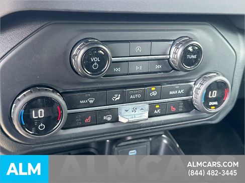 Certified 2025 Ford Bronco Big Bend AWD/4WD image 33