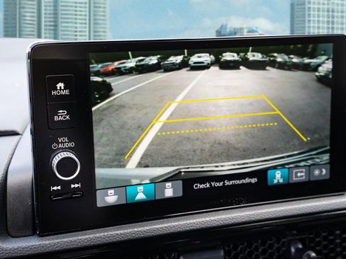 Certified 2025 Honda CR-V EX-L image 34