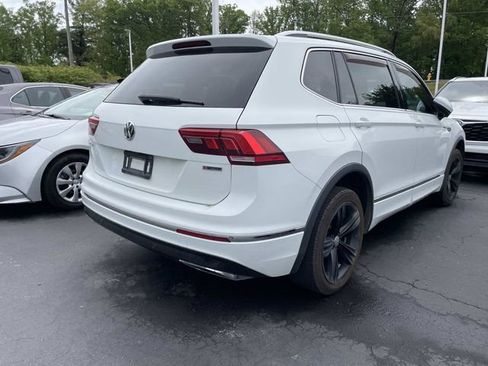 Used 2020 Volkswagen Tiguan SEL Premium R-Line AWD/4WD image 4
