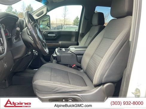 Used 2022 Chevrolet Silverado 1500 RST w/ Z71 Off-Road Package image 19