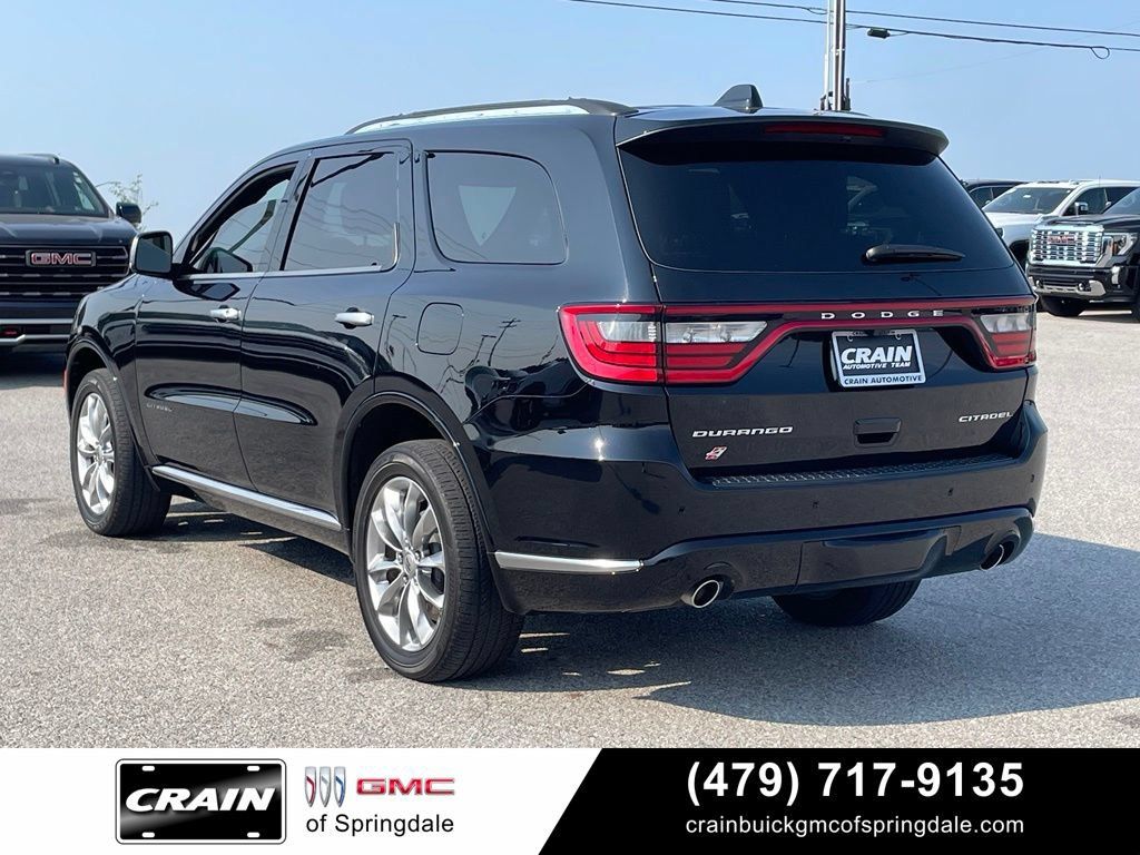 Used 2023 Dodge Durango Citadel AWD/4WD image 5