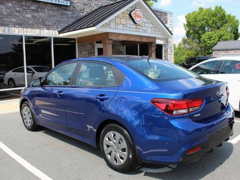 Used 2020 Kia Rio S FWD image 9