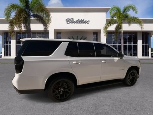 Certified 2023 Chevrolet Tahoe RST w/ RST Performance Edition AWD/4WD image 15