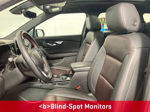 Used 2023 Chevrolet Blazer RS w/ Driver Confidence II Package image 7