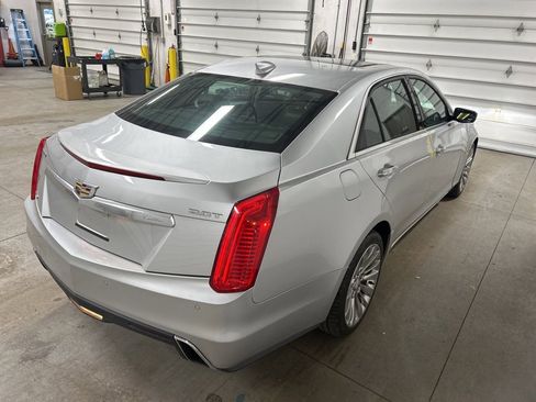 Used 2019 Cadillac CTS Luxury image 7