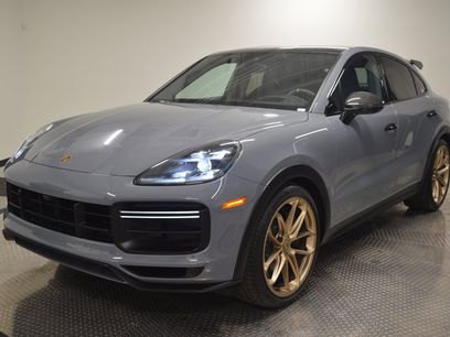 Certified 2023 Porsche Cayenne Turbo GT