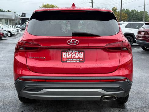 Used 2021 Hyundai Santa Fe SE image 6