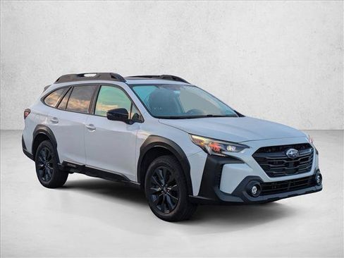 Used 2023 Subaru Outback Onyx Edition XT AWD/4WD image 3