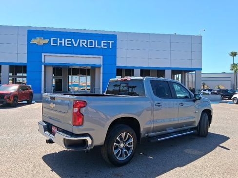 New 2026 Chevrolet Silverado 1500 LT w/ Texas Edition Plus RWD image 4