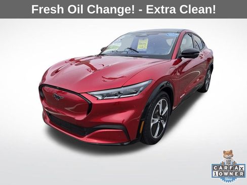 Used 2023 Ford Mustang Mach-E Premium image 3