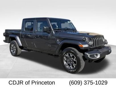 New 2026 Jeep Gladiator Sport