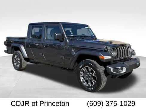 New 2026 Jeep Gladiator Sport image 1
