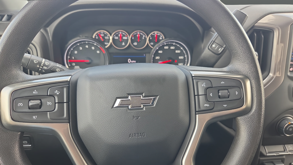 Used 2021 Chevrolet Silverado 1500 Custom Trail Boss w/ Safety Confidence Package AWD/4WD image 13