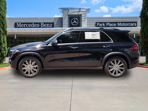 New 2026 Mercedes-Benz GLE 350 4MATIC image 36