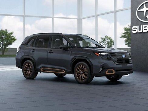 New 2026 Subaru Forester Sport AWD/4WD image 1