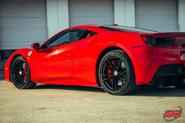Used 2018 Ferrari 488 GTB RWD image 66