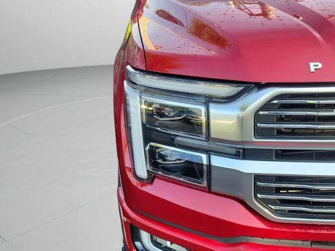 Used 2025 Ford F150 Platinum w/ Equipment Group 703A Plus AWD/4WD image 11
