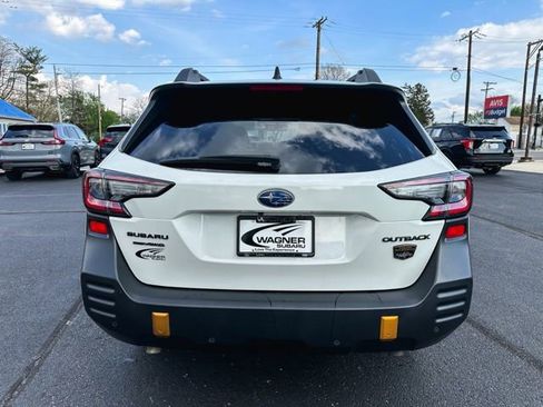 Used 2023 Subaru Outback Wilderness image 7