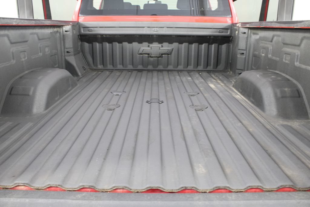 Used 2021 Chevrolet Silverado 2500 LT w/ Convenience Package AWD/4WD image 17