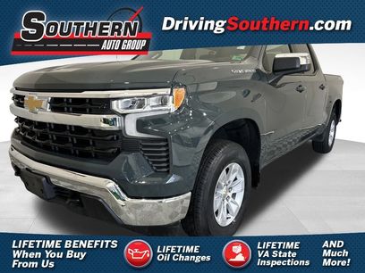 Used 2025 Chevrolet Silverado 1500 LT
