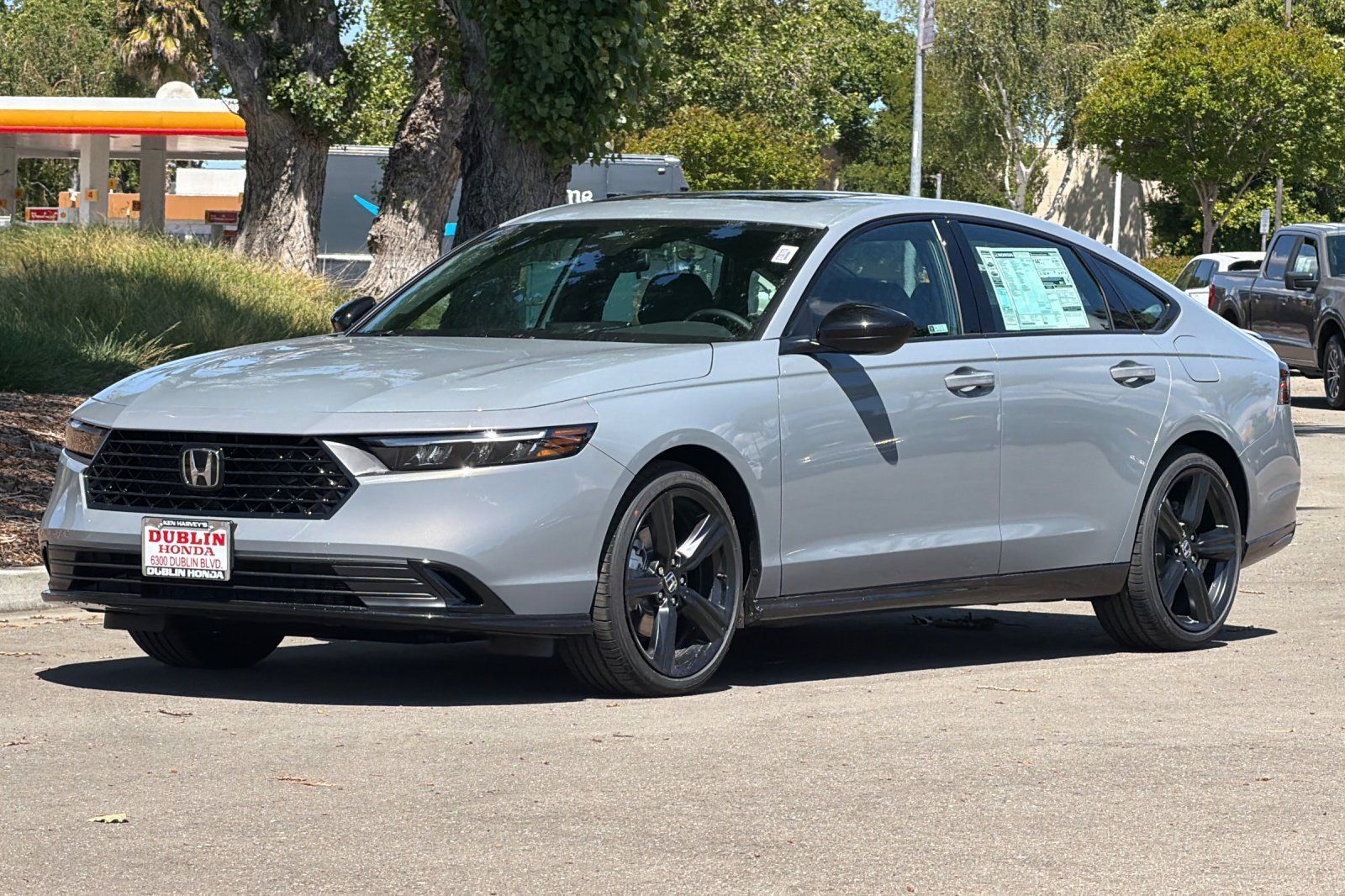 New 2026 Honda Accord Sport image 7