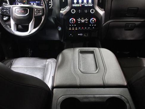Used 2020 GMC Sierra 1500 SLT w/ SLT Premium Plus Package AWD/4WD image 33