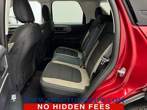 Used 2025 Ford Bronco Sport Big Bend AWD/4WD image 14