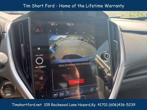 Used 2025 Subaru Crosstrek 2.0i Premium AWD/4WD image 12