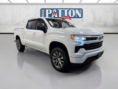 Used 2023 Chevrolet Silverado 1500 RST w/ Convenience Package II
