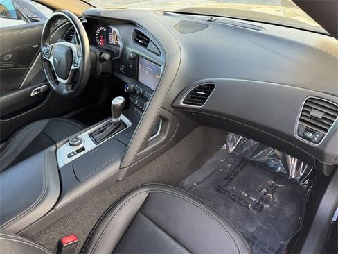 Used 2014 Chevrolet Corvette Stingray Coupe w/ 3LT Preferred Equipment Group image 5
