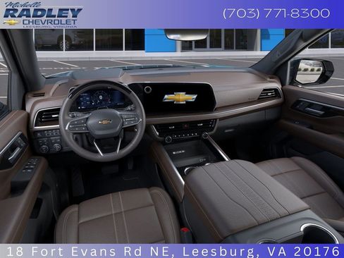 New 2026 Chevrolet Tahoe High Country image 17