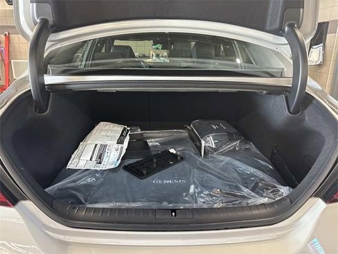 Used 2025 Genesis G70 3.3T Advanced w/ Sport Prestige Package image 26