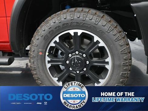 New 2026 RAM 2500 Tradesman image 31